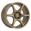 K11B TANDEM Wheel, Size: 18" x 9", Bolt Pattern: 5 x 120 mm, Backspace: 6.38" [Finish: Bronze] - image 1