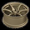 K11B TANDEM Wheel, Size: 19" x 10.50", Bolt Pattern: 5 x 114.300 mm, Backspace: 6.22" [Finish: Bronze] - image 4