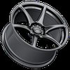 K11G TANDEM Wheel, Size: 19" x 9.50", Bolt Pattern: 5 x 120 mm, Backspace: 6.12" [Finish: Gunmetal] - image 3