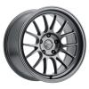 K13G CORSA Wheel, Size: 18" x 9", Bolt Pattern: 5 x 114.300 mm, Backspace: 5.47" [Finish: Gunmetal] - image 1
