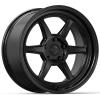 K14B ROKU Wheel, Size: 18" x 9", Bolt Pattern: 5 x 110 mm, Backspace: 5.47" [Finish: Gloss Black] - image 1