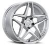K15H ASTRO Wheel, Size: 19" x 9.50", Bolt Pattern: 5 x 112 mm, Backspace: 5.72" [Finish: Hyper Silver] - image 1