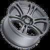 K16G NEO Wheel, Size: 18" x 9.50", Bolt Pattern: 5 x 120 mm, Backspace: 6.12" [Finish: Gunmetal] - image 3