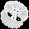 K16W NEO Wheel, Size: 18" x 10.50", Bolt Pattern: 5 x 120 mm, Backspace: 6.62" [Finish: Gloss White] - image 3