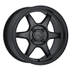 K11SB-158010-00 K11B-TANDEM Wheel [Size: 15"x8"] Satin Black Finish - image 1