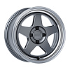 K12GM-158010-00 K12GM-KNP Wheel [Size: 15"x8"] Gloss Gunmetal Finish - image 1