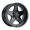 K12MB-78551-10 K12MB-KNP HD Wheel [Size: 17"x8.5"] Matte Black Finish