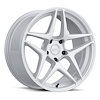 K15W-188517+35 K15W-ASTRO Wheel [Size: 18"x8.5"] Gloss White Finish - image 1