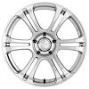 K16X-181516+22 K16X-NEO Wheel [Size: 18"x10.5"] Chrome Finish - image 1