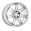 K17H-199512+22 K17H-SEVEN Wheel [Size: 19"x9.5"] Hyper Silver Finish
