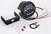 Air/Fuel Ratio Analog Gauge 52mm black face - image 2