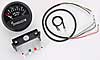 Air/Fuel Ratio Analog Gauge 52mm black face - image 4