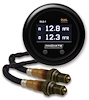 3891 DLG-1 Dual Lambda Wideband Air/Fuel Ratio Gauge Kit w/2 Bosch LSU 4.9 O2 Sensors - image 1