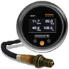 ECF-1 (FUEL) Ethanol Content & Air/Fuel Ratio Gauge 2-1/16" Diameter - image 1