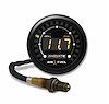 39180 Digital Wideband Air/Fuel Ratio Gauge Kit - image 1