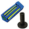 Bubble Caster/Camber Gauge Kart Adapter & Case - image 1