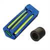 Bubble Caster/Camber Gauge GM Adapter & Case - image 1