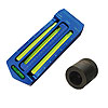 Bubble Caster/Camber Gauge GM Adapter & Case - image 1