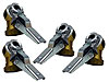 Tire Drying/Purging System Tire Chucks 4/pkg - image 1