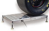 Scale Leveler with Roll-Off Fits 15" x 15" Pads, 2.5" Thickness