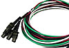 Cable Set (Set of 4 cables for SW500 /SW650 /SW777 Scales) - image 1