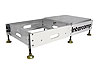 Scale Leveler with Roll-Off Fits 15" x 15" Pads, 2.5" Thickness