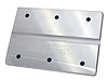 Precision Hub Plate System Hardened Base/Stops (Set of 2)