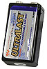 Battery Pack 9-Volt NiCad - image 1