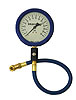 Glow-in-the-Dark Air Pressure Gauge 30 psi - image 1
