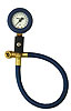 Liquid-Filled Tire Pressure Gauge 15 psi - image 1