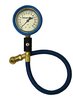 Liquid-Filled Tire Pressure Gauge 15 psi - image 1