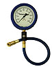 Glow-in-the-Dark Air Pressure Gauge 2 Bar - image 1