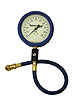 Glow-in-the-Dark Air Pressure Gauge 4 Bar - image 1