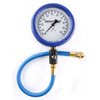 *REMAN - Glow-in-the-Dark Tire Pressure Gauge 100 psi - image 1
