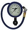 Fill, Bleed, & Read Air Pressure Gauge 4" Face - image 1
