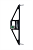 DUNLOP STYLE WHEEL ADAPTER WITH ANGLE GAUGE