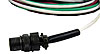 Cable - White/Left-Rear (for SW500 /SW650 /SW777 Scale Systems)