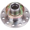 Triple Drilled Flange with T-Case Dust Cover 1979-85 Toyota Pickup - image 2