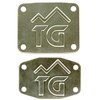 Block-Off Plate For Transfer Cases - image 2