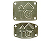 Block-Off Plate For Transmissions - image 1
