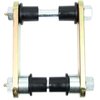 Front Offset Shackle Kit 1979-95 Toyota Pickup - image 2