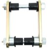 Front Offset Shackle Kit 1979-95 Toyota Pickup - image 2