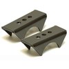 3-Hole Spring Perches 1979-1995 Toyota Pickup, 1985-1995 Toyota 4Runner - Raw Finish - image 2