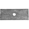 Front Driver"s Side Leaf Spring Pad - image 2