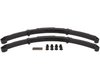 110065-1-KIT 5 in. HD Front Leaf Spring Kit for 1979-1995 Toyota Pickup, 1985-1995 4Runner & 1995-2004 Tacoma w/V6 or V8 Eng. - image 2