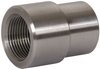 Threaded Tube Adapter Bung For use with 1" inside diameter tubing - image 2