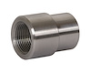 Threaded Tube Adapter Bung For use with 1" inside diameter tubing - image 1