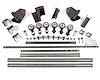 Trail-Link Three Front 3-Link Kit 1979-95 Toyota Pickup - image 1