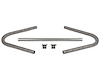 Air Shock Hoop Mounting Kit Used to make custom shock mounts on your off road truck or buggy - image 1