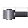 Creeper Joint 1.25"-12 Right Hand Threads - image 4